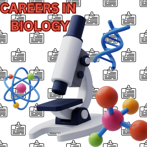 careers in biology