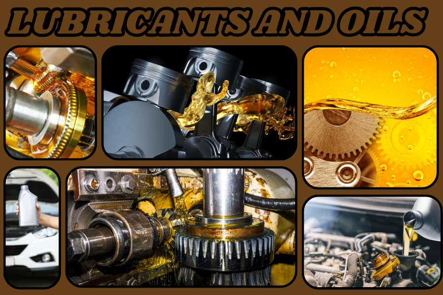 Introduction to Lubricants and Oils