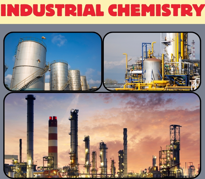 INTRODUCTION TO INDUSTRIAL CHEMISTRY